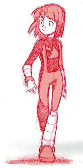 Lightspeed From Marvels Power Pack Character Design Cartoon Character