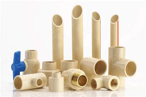 Cpvc Cts Pipes And Fittings Astm D2846