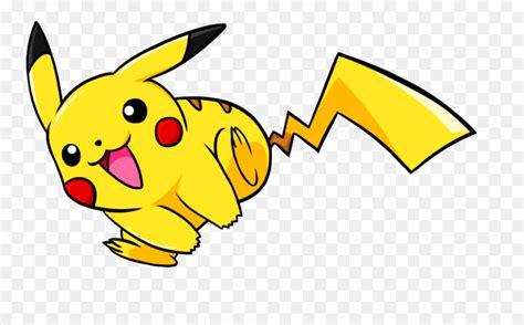Pikachu Clipart Transparent And Other Clipart Images On Cliparts Pub