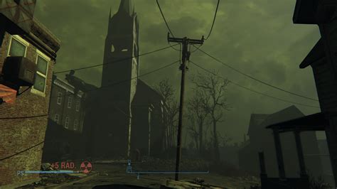 Screenshot Rivais Cinematic V12 Fallout 4