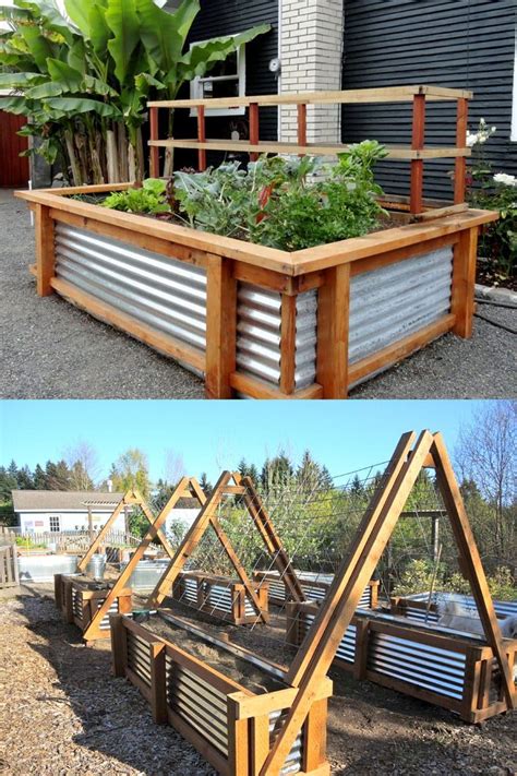 28 Best Diy Raised Bed Garden Ideas And Designs Building A Raised Garden Raised Garden Beds Diy