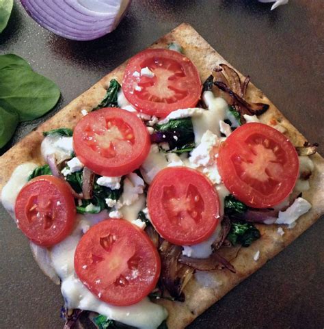 How To Make Spinach And Feta Pita Bake Lunch Recipe Baked Lunch Recipes