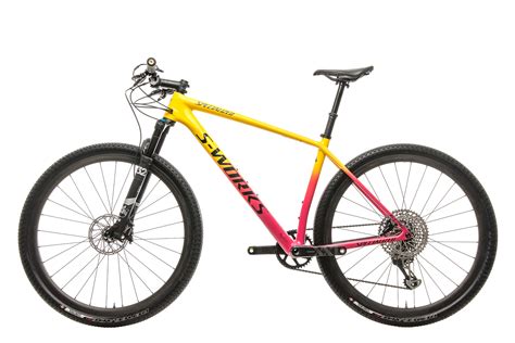 2020 Specialized S Works Epic Hardtail
