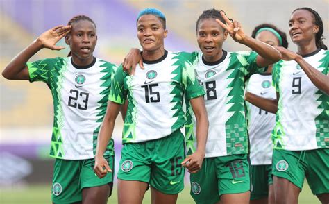 Super Falcons Undeterred By Australia S Home Support Ahead Of FIFA Women S World Cup Clash