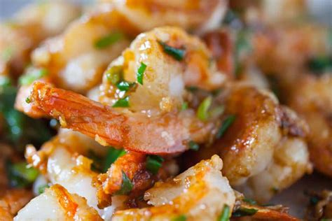 Chinese Shrimp Stir Fry Recipe Ready In 15 Minutes Steamy Kitchen