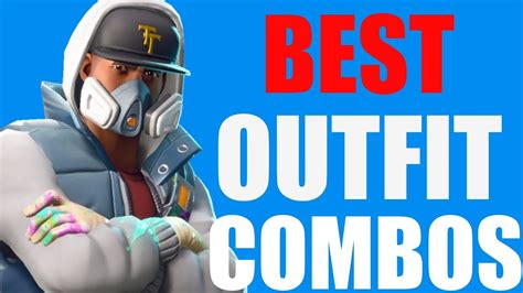 Best Skin Combinations For Abstract Fortnite Skins Youtube