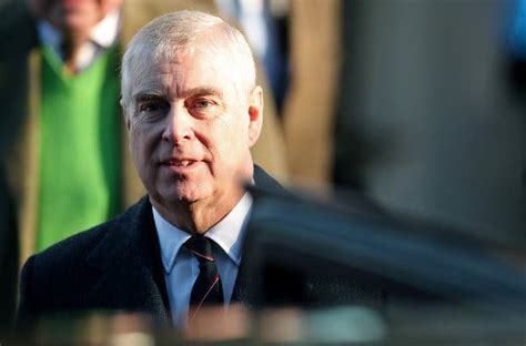 Prince Andrew And U S Prosecutor In Nasty Dispute Over Epstein Case The New York Times