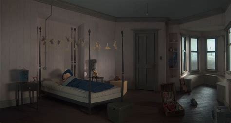20+ guest rooms that are sure to impress. Coraline (2009) Room | Coraline, Interior, Pink palace