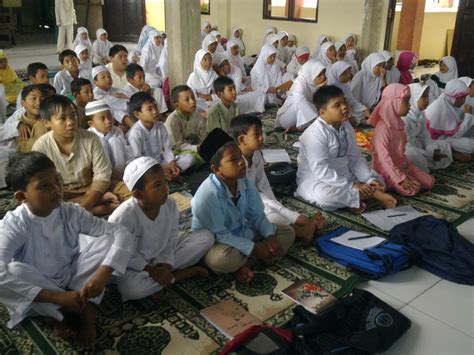 Sd Muhammadiyah 2 Tarakan Kegiatan Pesantren Kilat Ramadhan Tahun 2010