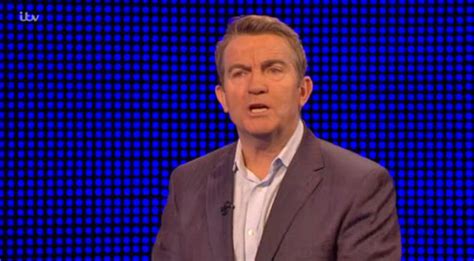 The Chase Bradley Walsh Gobsmacked As Contestants Secret Past Exposed