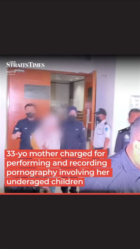 New Straits Times On Twitter Nsttv A Year Old Mother And Her Friend Were Charged At The
