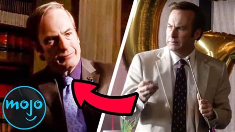 Top 20 Hidden References To Breaking Bad In Better Call Saul Youtube