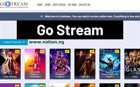 Gostream Watch Free Movies Online In Full Hd And Tv Series Gostream