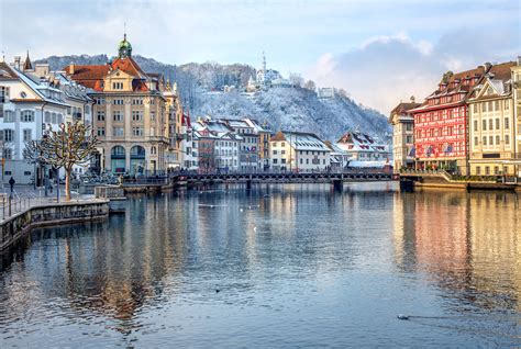 What To Do In Lucerne Swiss Day Tours