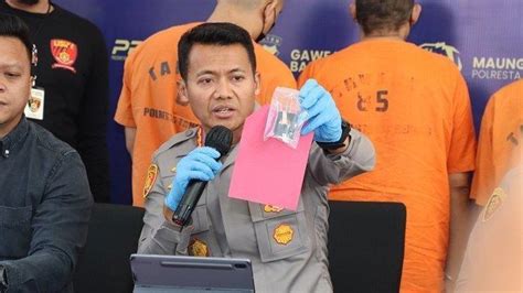 Satreskrim Polresta Tangerang Tangkap Komplotan Spesialis Ganjal Atm Se