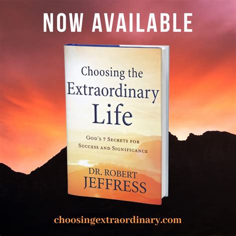 dr robert jeffress on twitter releasing today my new book choosingtheextraordinarylife