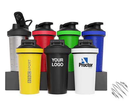 Custom Sports Water Bottles Branded With Your Logo In 9 Days
