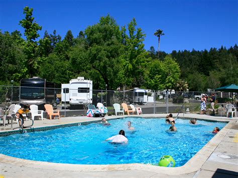 Santa Cruz Ranch Rv Resort Go Camping America