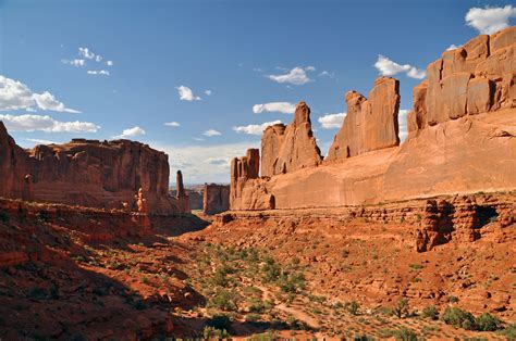 How To Spend A Day In Arches National Park We12travel