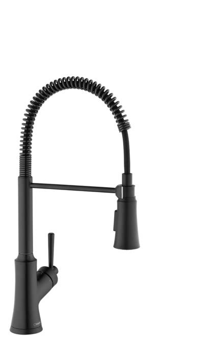 Looking for a hansgrohe kitchen faucet? hansgrohe Kitchen faucets: Joleena, Semi-Pro Kitchen ...