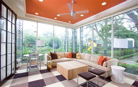 Living Room Paint Ideas For The Heart Of The Home Colored Ceiling