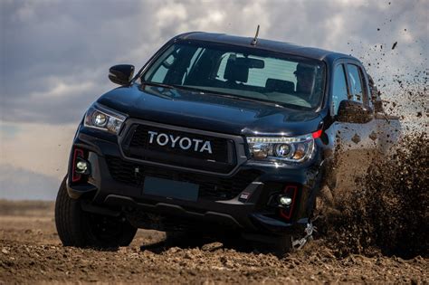 2022 Toyota Hilux Is There A Chance For Another Facelift New Pickup