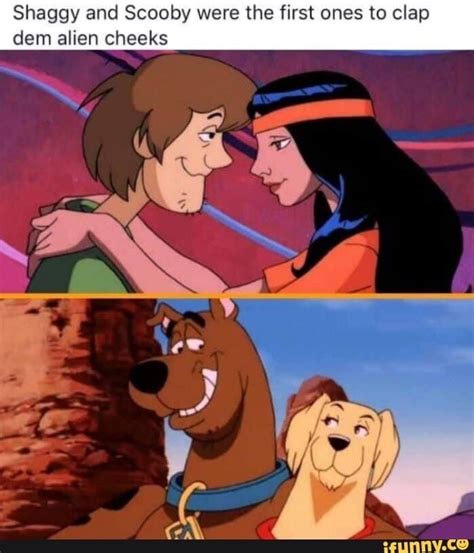 Pin By P K Reeves On Area 51 Memorial 2k19 Shaggy And Scooby Scooby Doo Memes Funny Pictures
