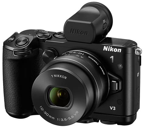 Nikon V3 Review