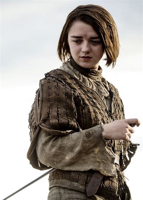 Arya Stark Maisie Williams Game Of Thrones Costumes Game Of