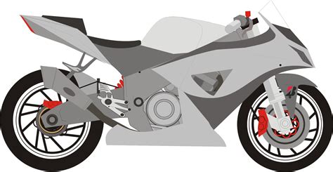 Sketsa Motor Balap 4 Cara Untuk Menggambar Sepeda Motor Wikihow