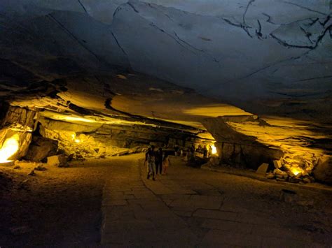 Sweating It Off Inside The Second Longest Cave System In India Belum