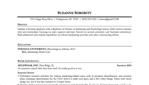 resume examples  year  resume templates