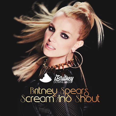 Britney Spears Scream And Shout Solo Version Itunes Quality