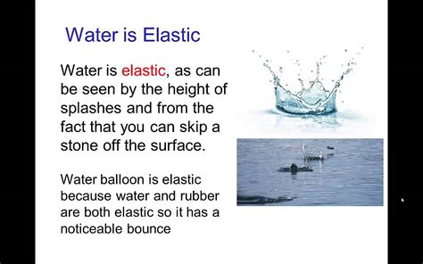 Alright so let's say that i wanted to answer a question, how much pressure is required to produce a 1% decrease in volume of a sample of water? Elasticity of water. Solved: The Price Elasticity Of ...