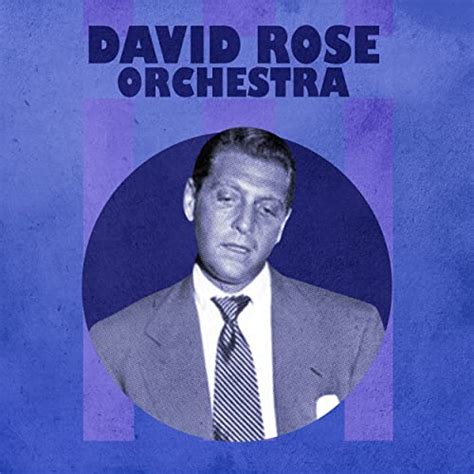 Presenting David Rose And His Orchestra By David Rose Orchestra On Amazon Music