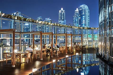 Armani Hotel Dubai En Emirato De Dubái