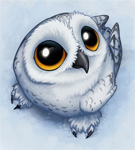 Cute Baby Owl Drawing At Getdrawings Free Download