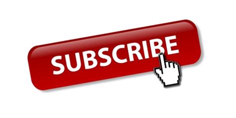 Download High Quality Subscribe Button Transparent Square Transparent