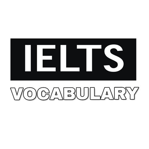 Ielts English Vocabulary