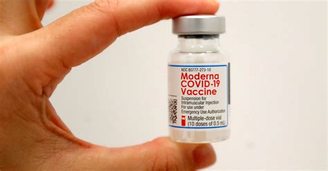 Moderna Sees No Impact On Covid 19 Vaccine From Potential Patent Waiver