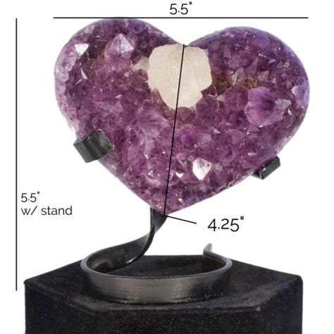 In a startup metaphysical gift shops business, there is no substitute for a high quality business the most effective metaphysical gift shops company business plans include a comprehensive chapter. Amethyst + Calcite Heart Geode with Stand - Spirits Child ...