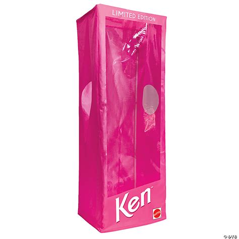 Adult Barbie Ken Box Oriental Trading