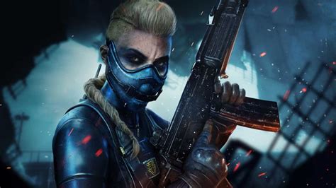 Call Of Duty Warzone Season 3 Battle Pass Trailer Shows Off A New Ice