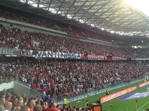 Download pes 2017 allianz riviera stadium (ogc nice). OGC Nice: Allianz Riviera Stadium Guide | French Grounds ...