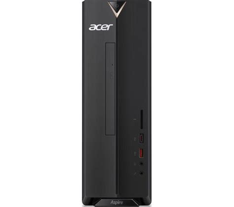 Acer Xc 885 Intel® Core¿ I5 Desktop Pc 1 Tb Hdd Black Currys