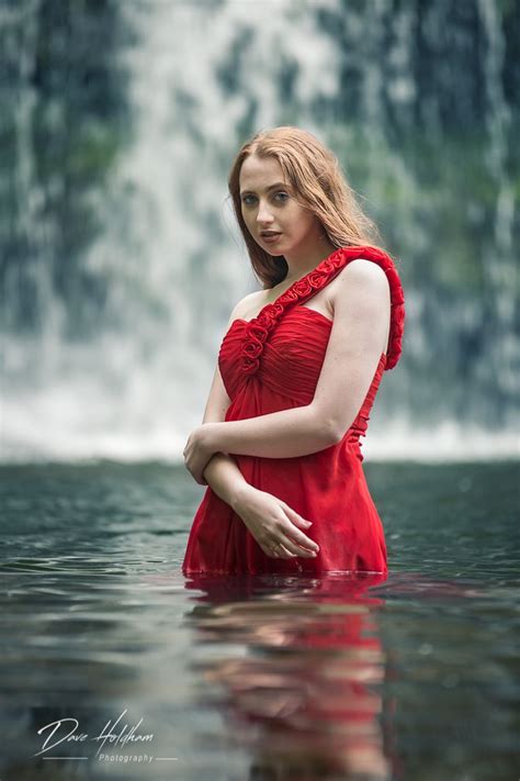 Pin By Dave Holdham Photography On Model Photography Waterfall Shoot