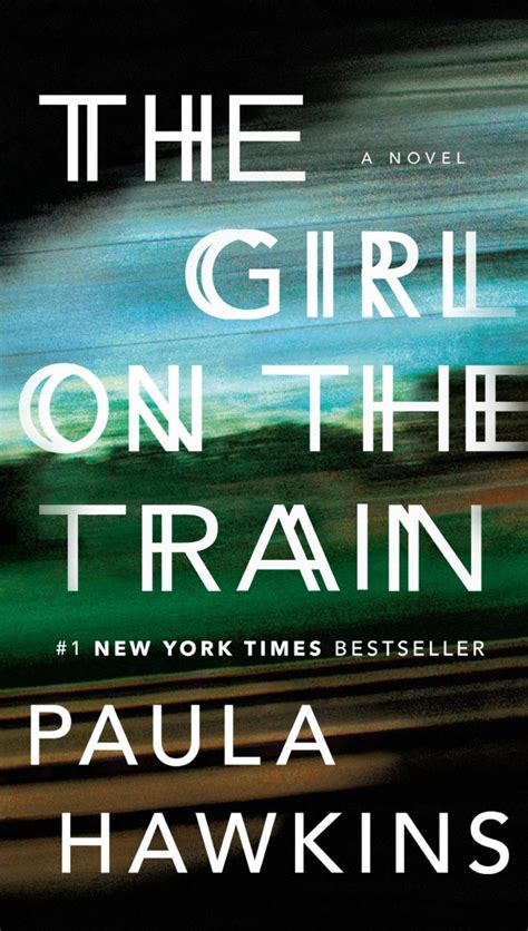 Revyou The Girl On The Train By Paula Hawkins Book Review