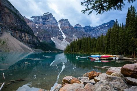 Practical Travel Tips The Canadian Rockies Banff National Park