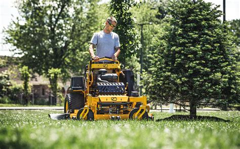 Cub Cadet Announces Pro X Series Of Stand On Lawn Mowers At Cub Cadet Us