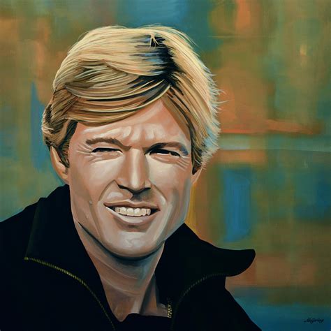 Robert Redford Art Hot Sex Picture